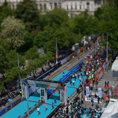 MARATONA DI VIENNA | 42K,21K,Staffetta 2024